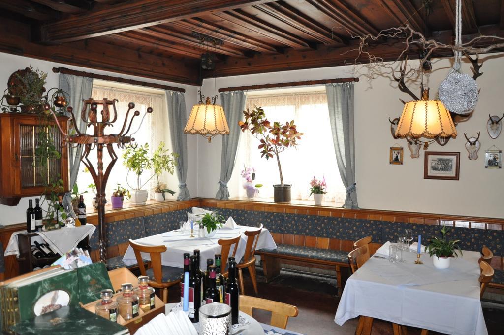 Hotel Post Grosskirchheim Bagian luar foto