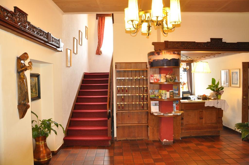 Hotel Post Grosskirchheim Ruang foto