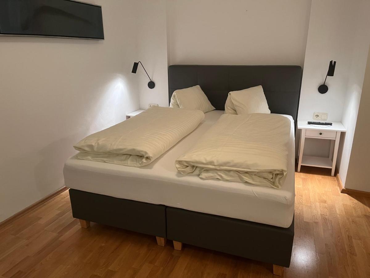 Hotel Post Grosskirchheim Bagian luar foto
