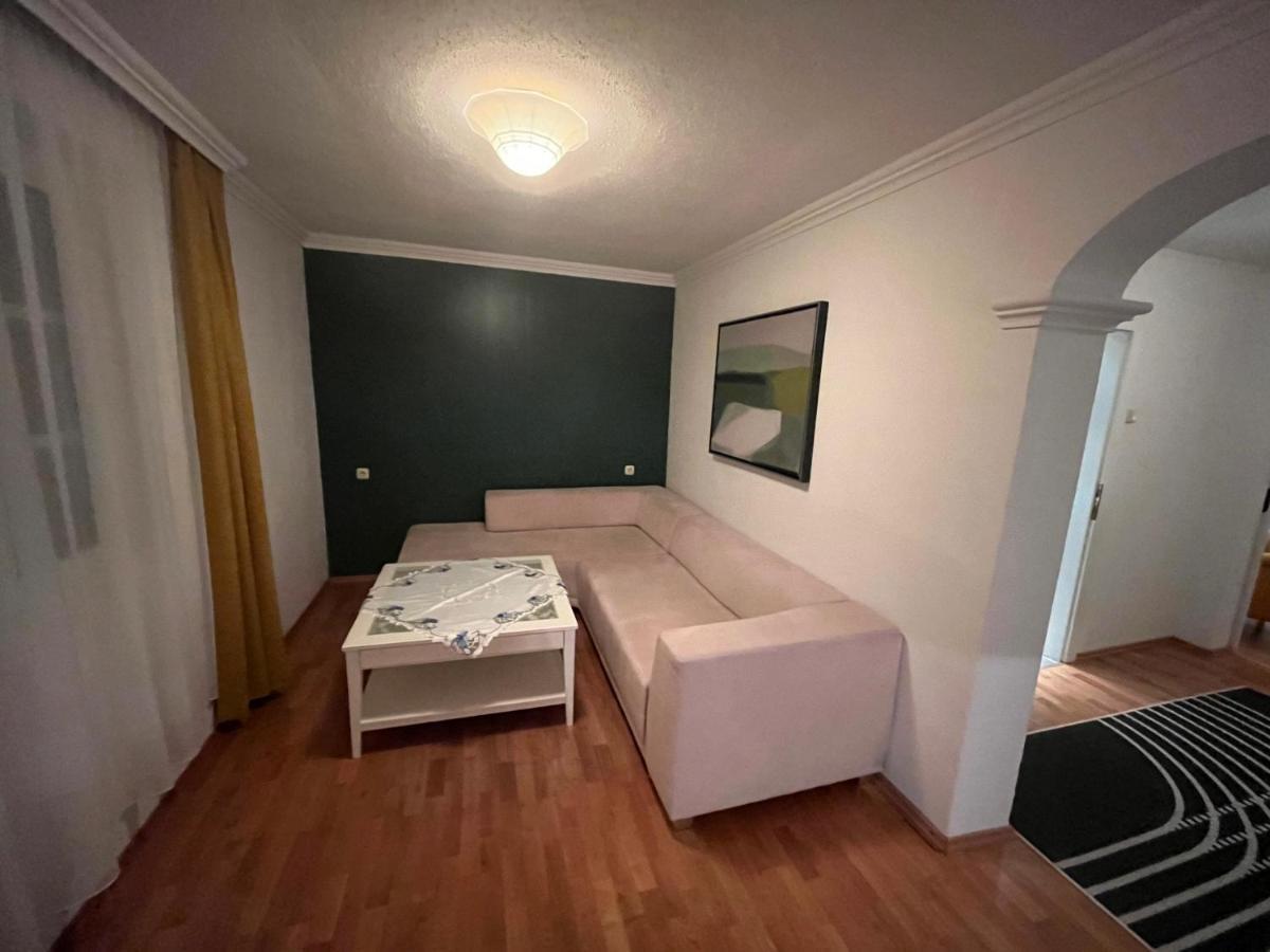 Hotel Post Grosskirchheim Bagian luar foto