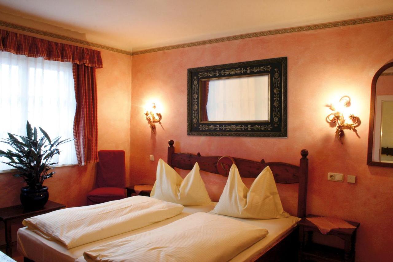 Hotel Post Grosskirchheim Bagian luar foto