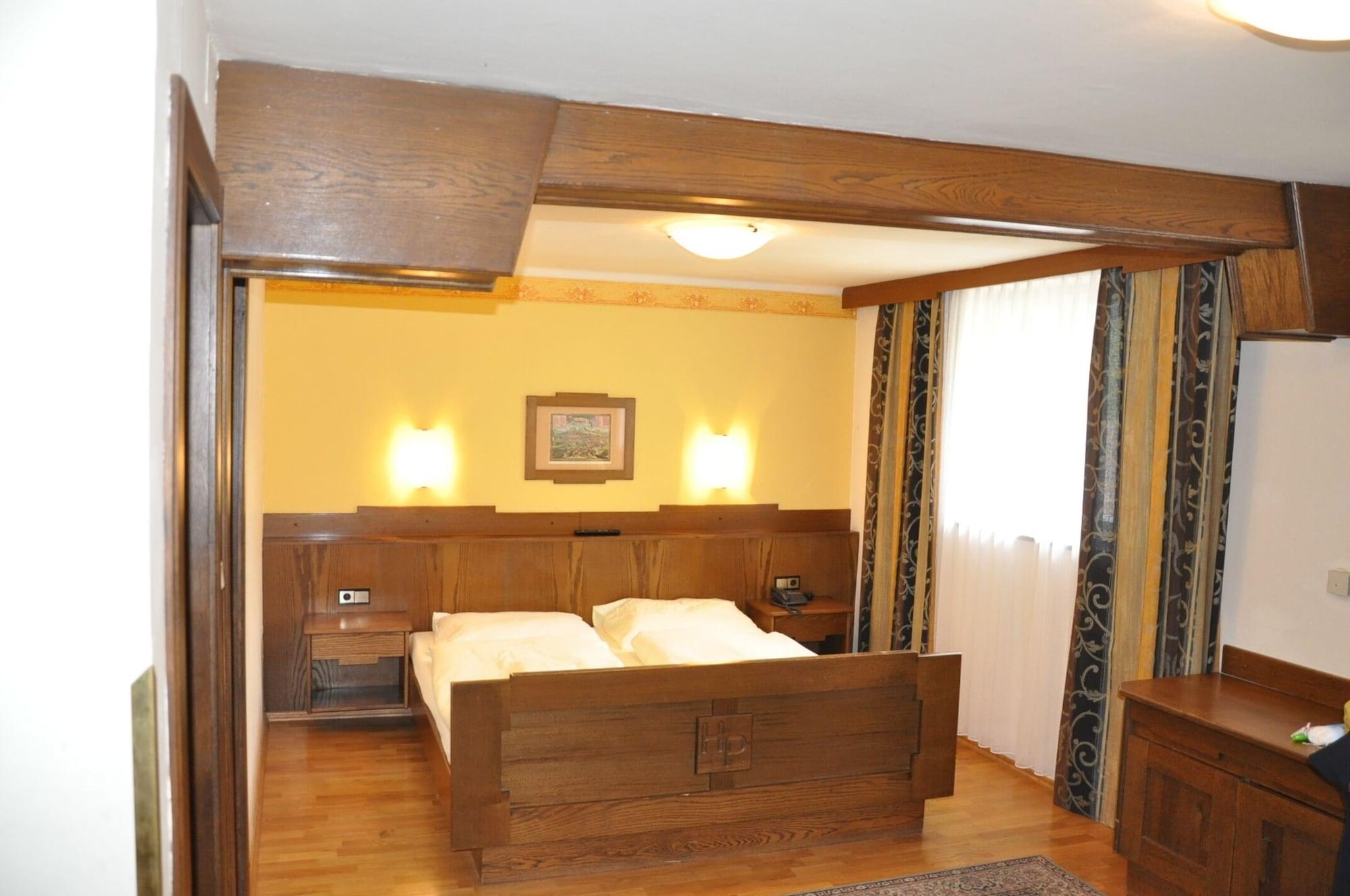 Hotel Post Grosskirchheim Bagian luar foto