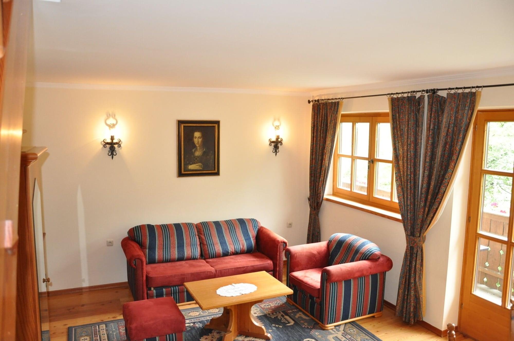 Hotel Post Grosskirchheim Bagian luar foto