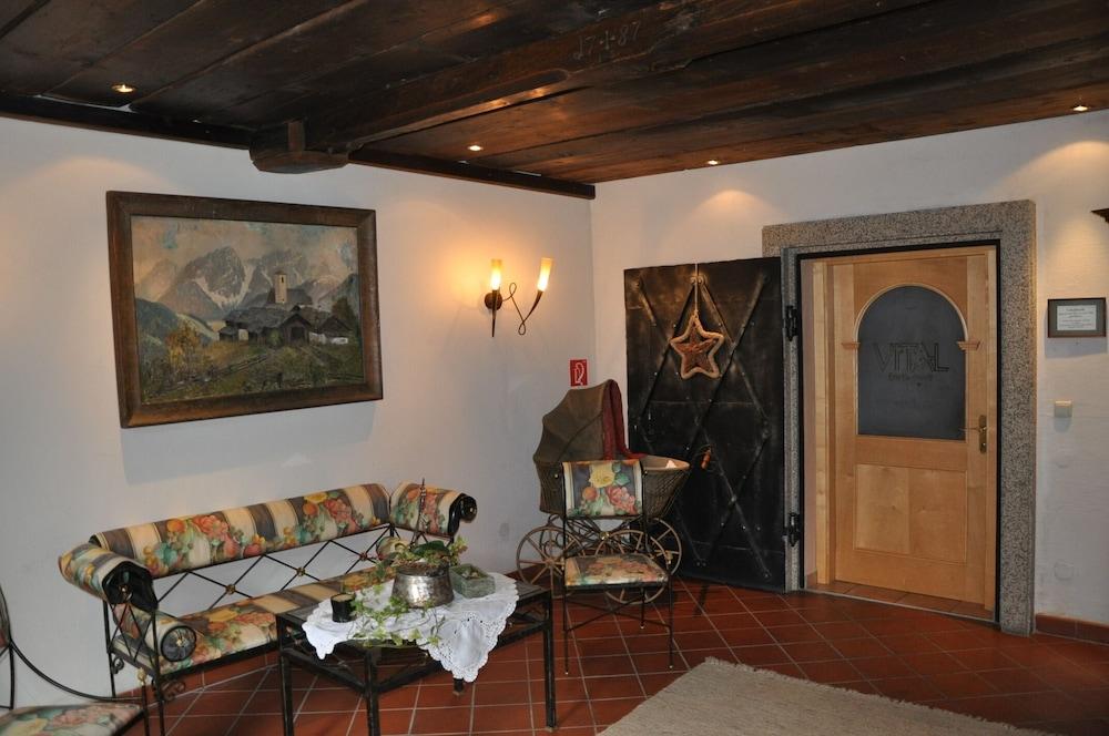 Hotel Post Grosskirchheim Bagian luar foto