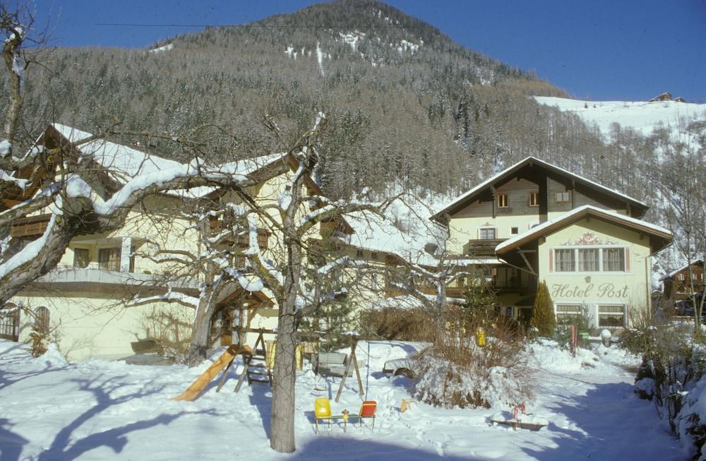 Hotel Post Grosskirchheim Bagian luar foto