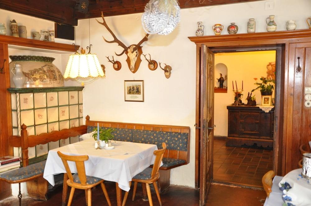 Hotel Post Grosskirchheim Bagian luar foto