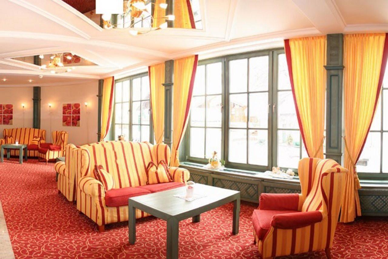 Hotel Post Grosskirchheim Bagian luar foto