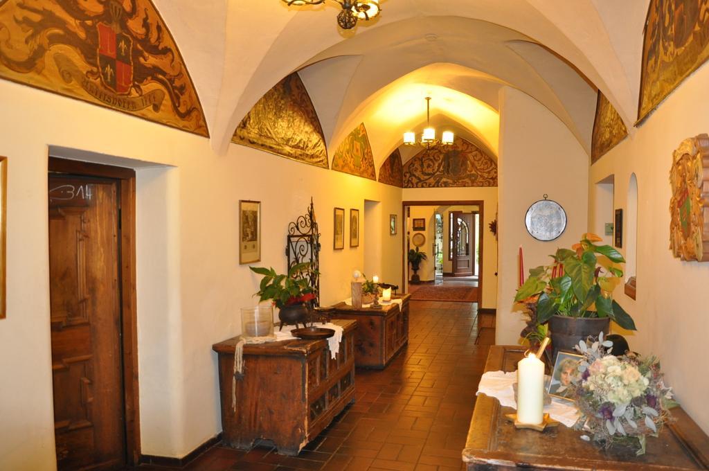 Hotel Post Grosskirchheim Bagian luar foto