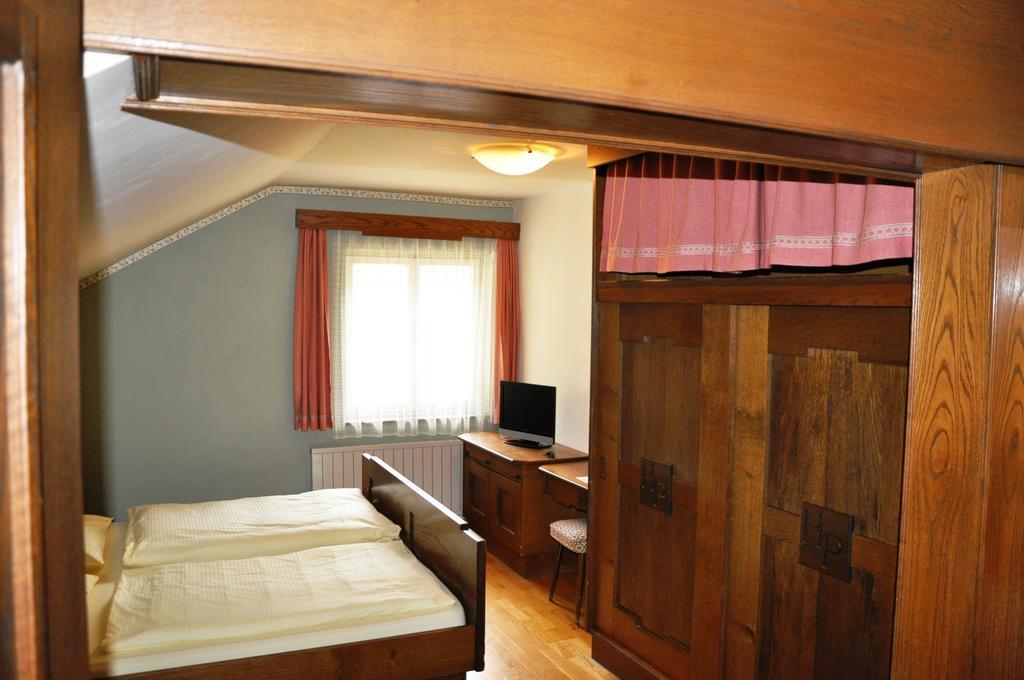 Hotel Post Grosskirchheim Bagian luar foto