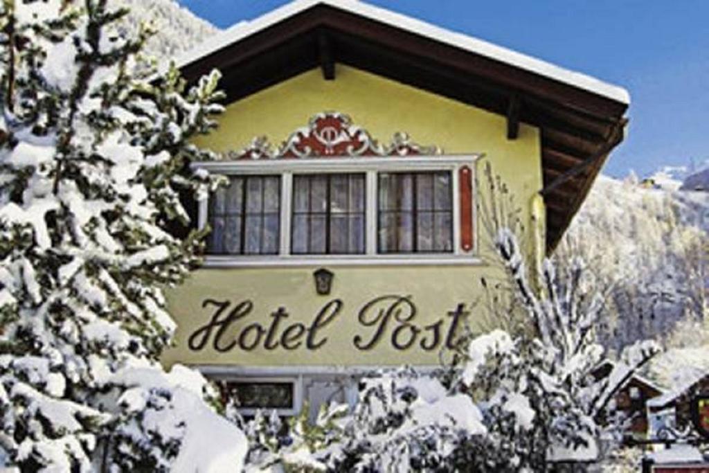 Hotel Post Grosskirchheim Bagian luar foto